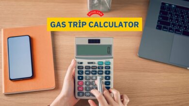 Gas Trip Calculator