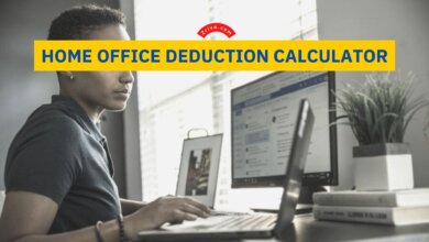 Home Office Deduction Calculator