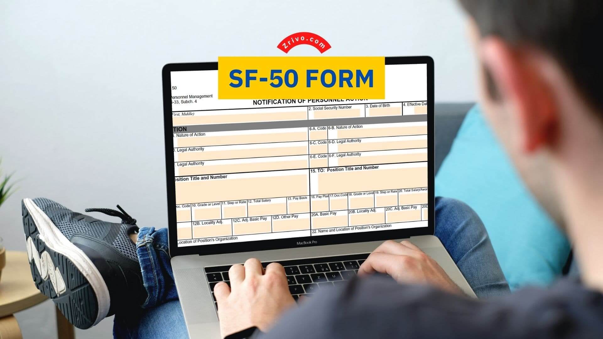 SF-50 Form