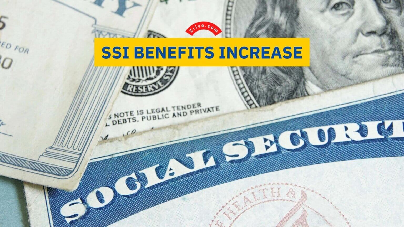SSI Benefits Increase 2024
