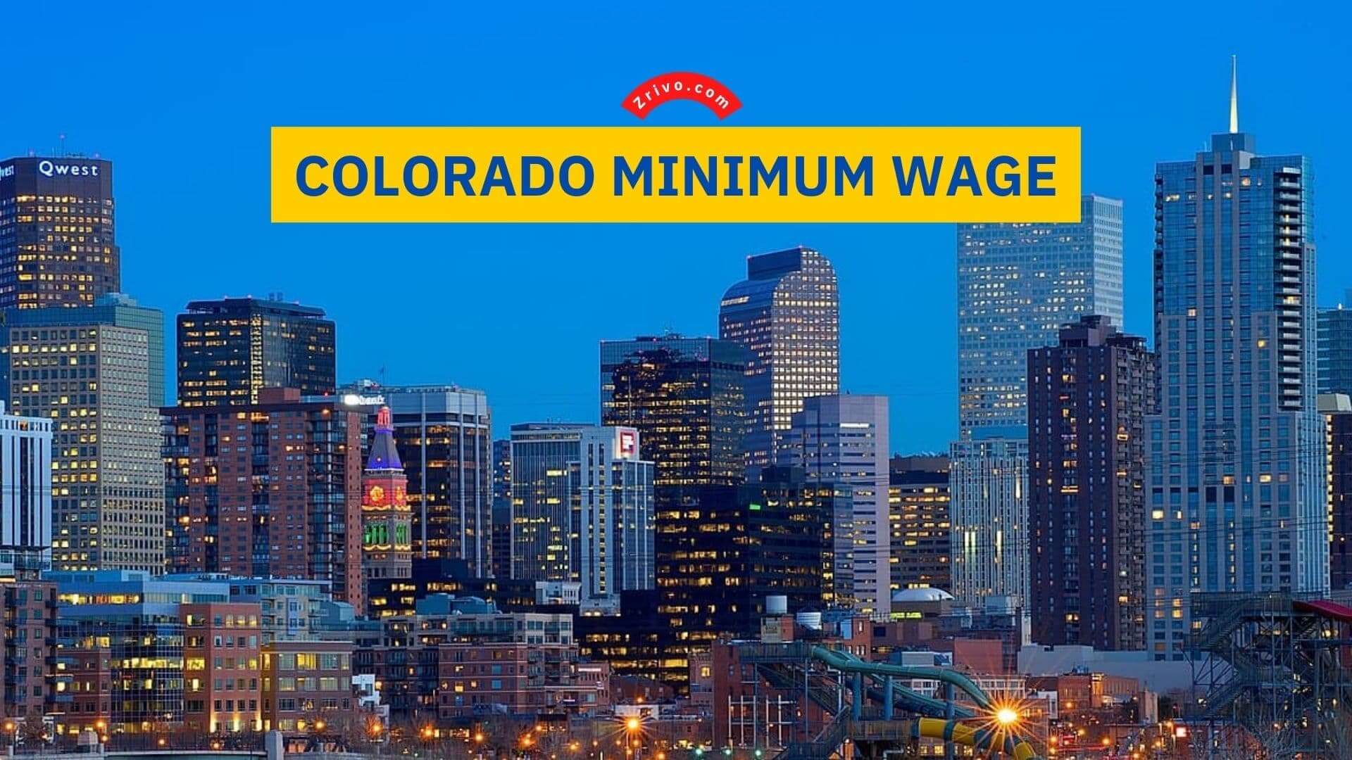 Colorado Minimum Wage