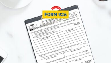 Form 926