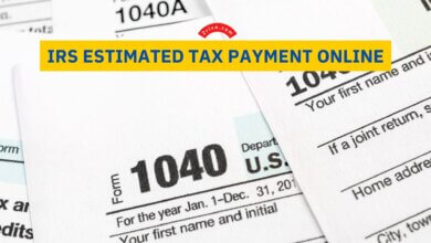 IRS Estimated Tax Payment Online