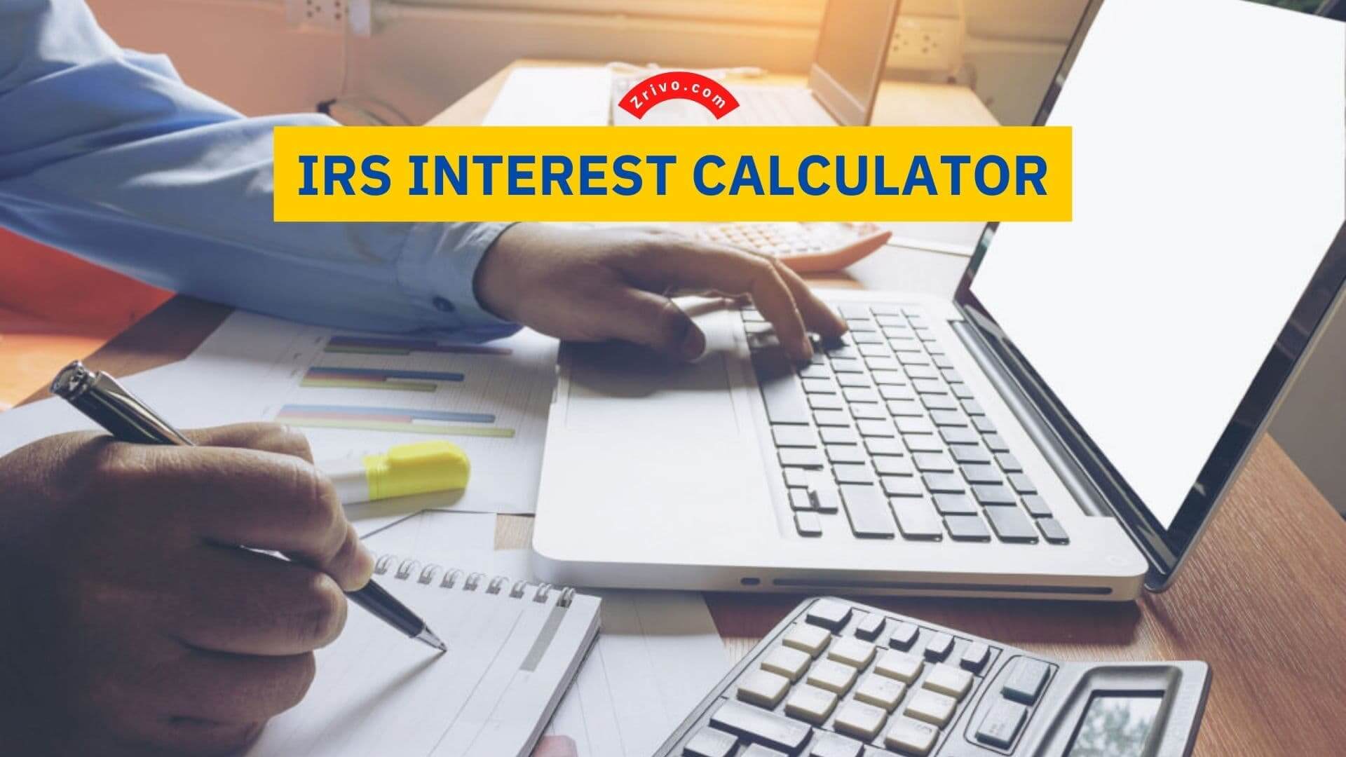 IRS Interest Calculator