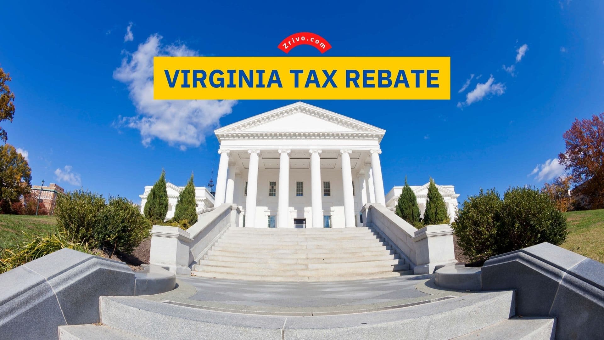 Virginia Tax Rebate