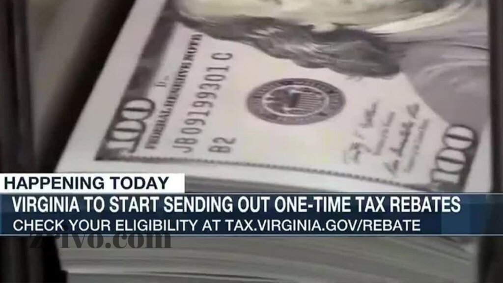 What is the tax relief for 2023 in Virginia