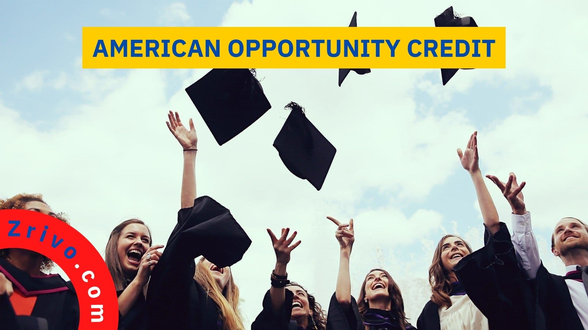 American Opportunity Credit