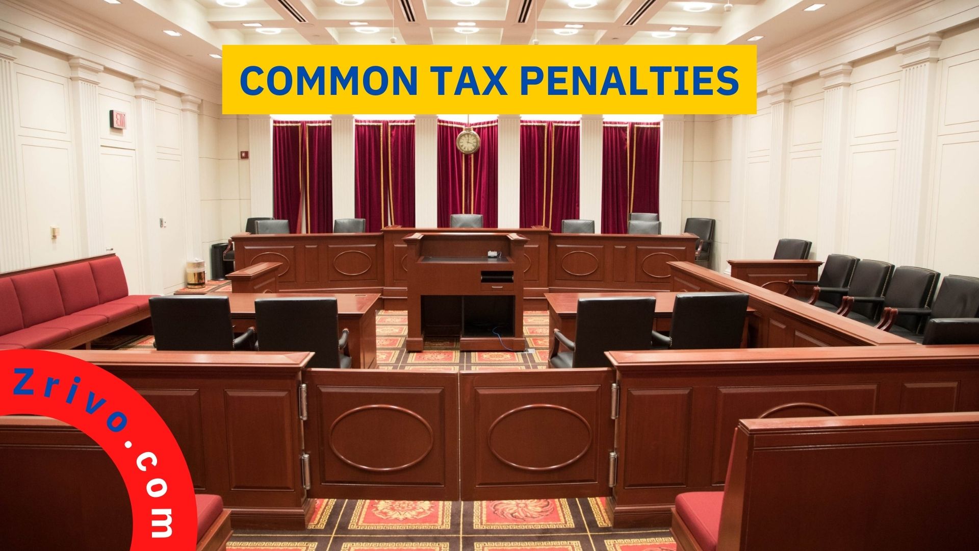 Common Tax Penalties