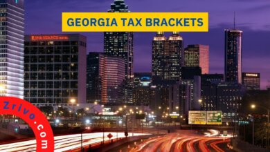 Georgia Tax Brackets