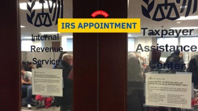 IRS Appointment