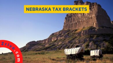 Nebraska Tax Brackets