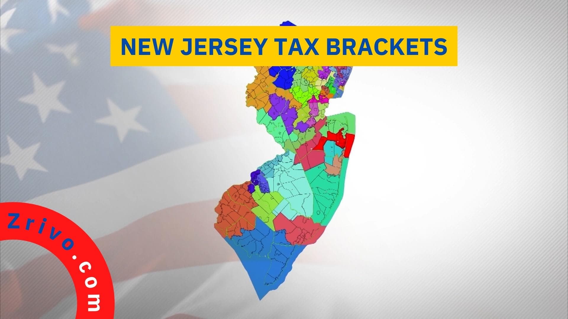 New Jersey Tax Brackets