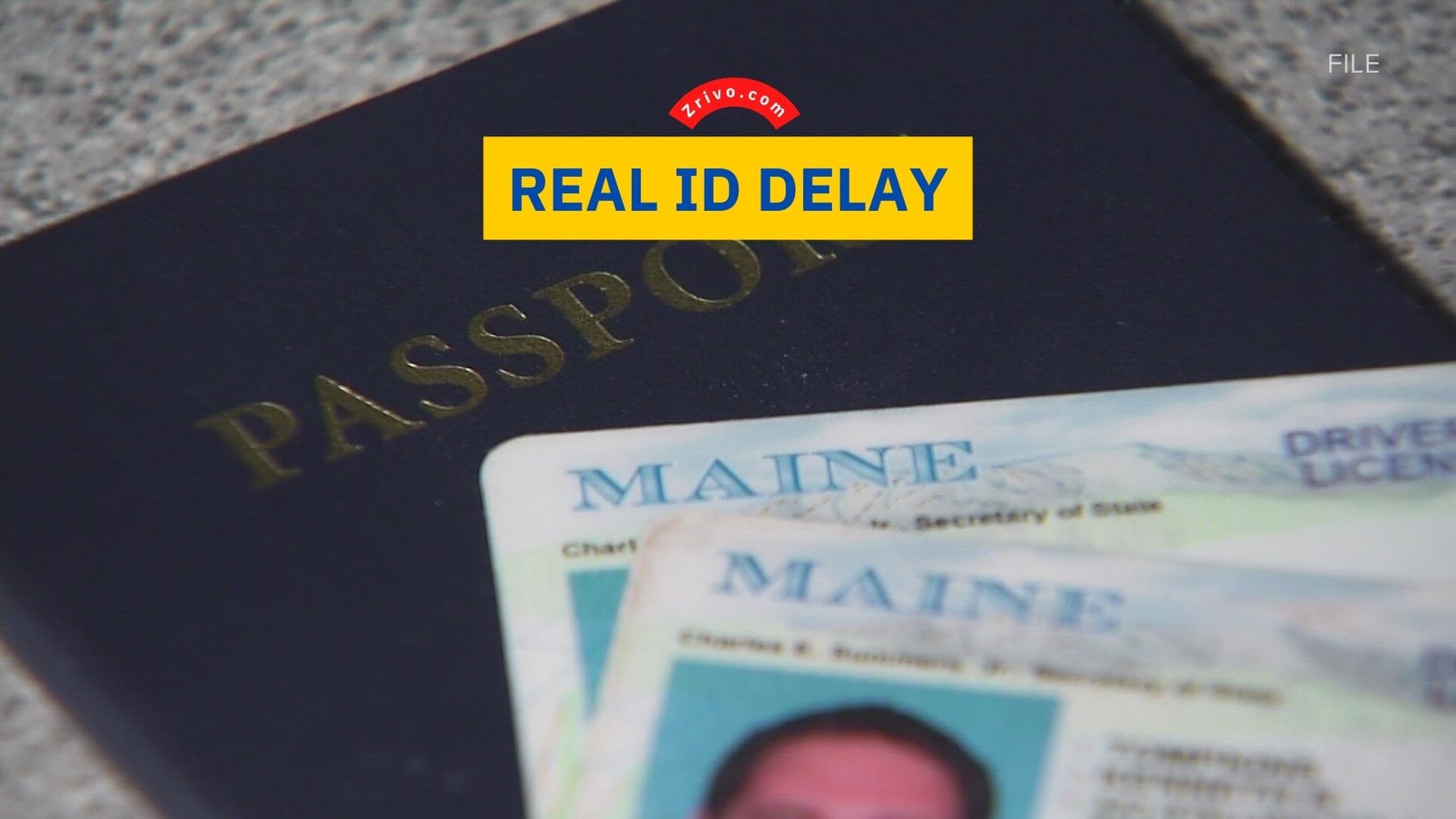 Real ID Delay