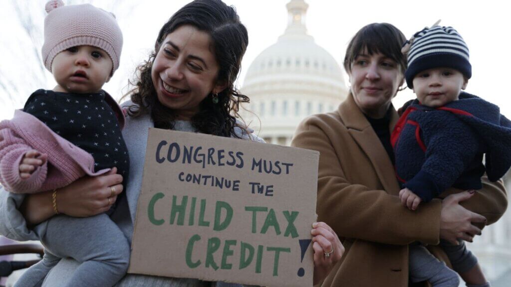 The Child Tax Credit photo1