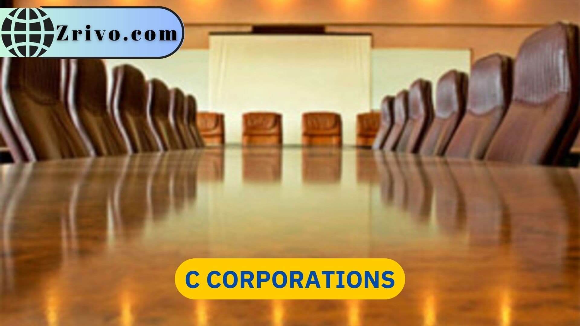 C Corporations