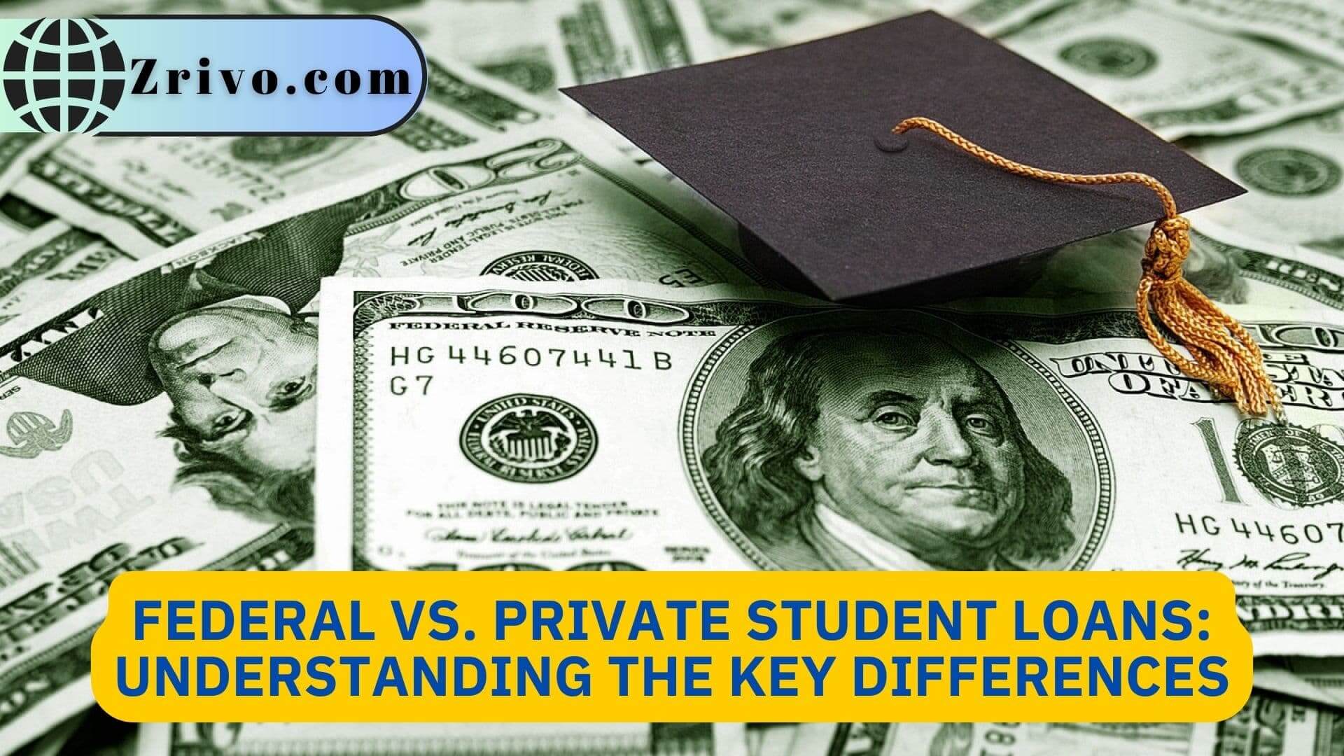 Federal vs. Private Student Loans: Understanding the Key Differences