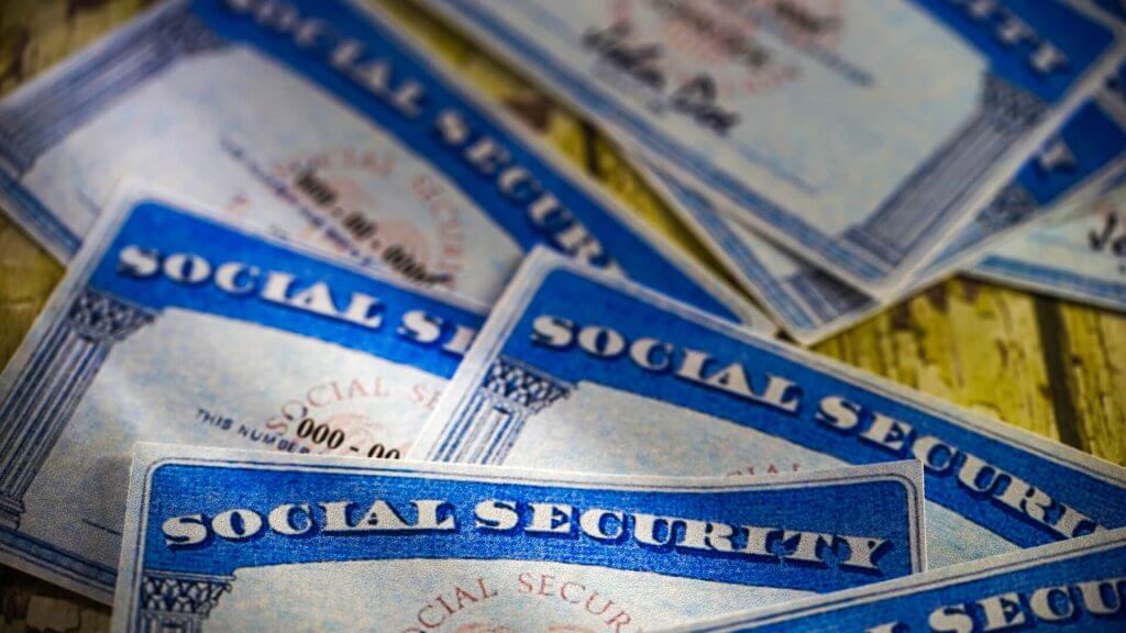 How to Apply for a Social Security Card Photo