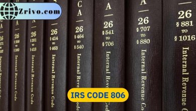IRS Code 806