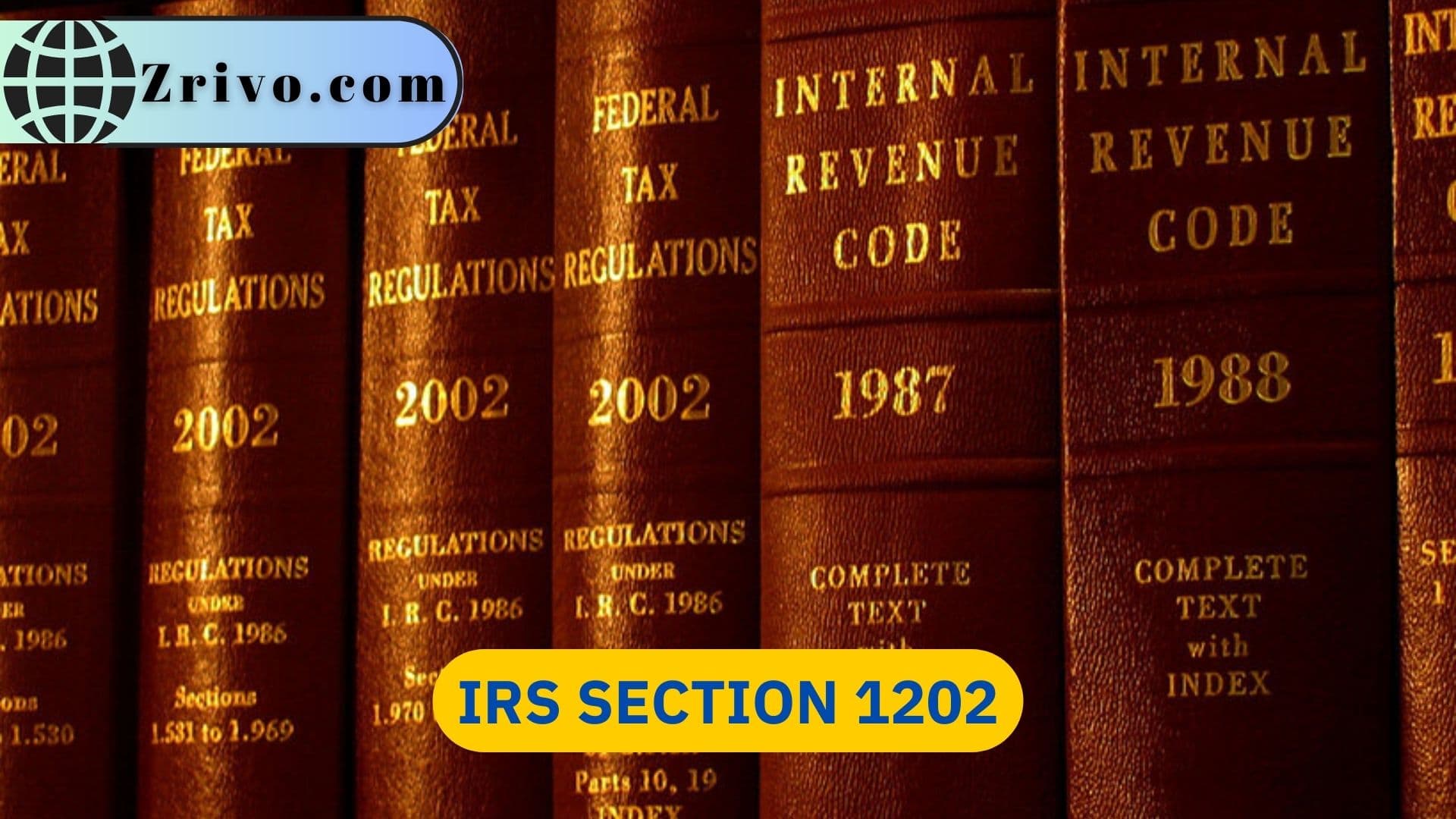 IRS Section 1202