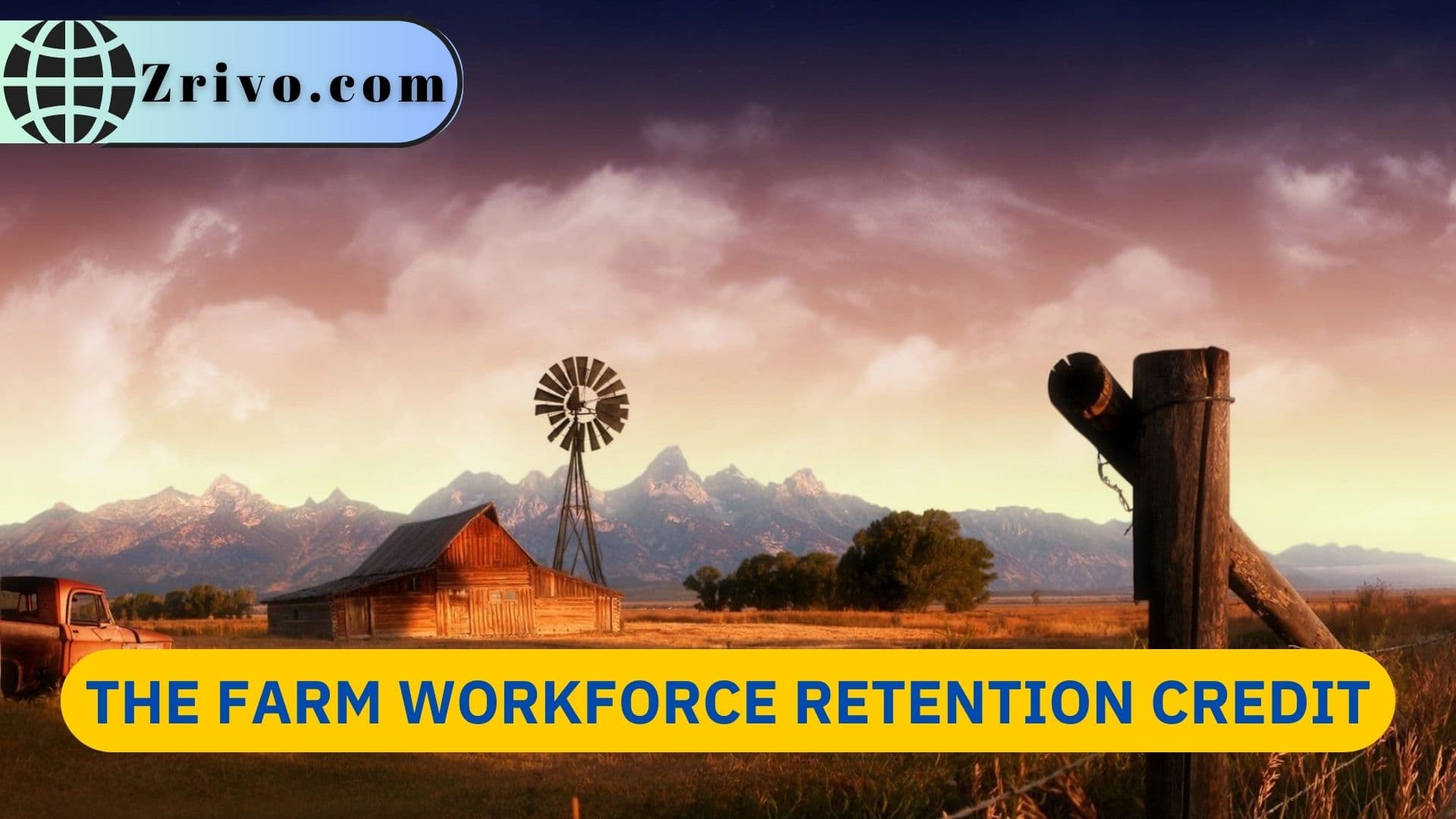 The Farm Workforce Retention Credit