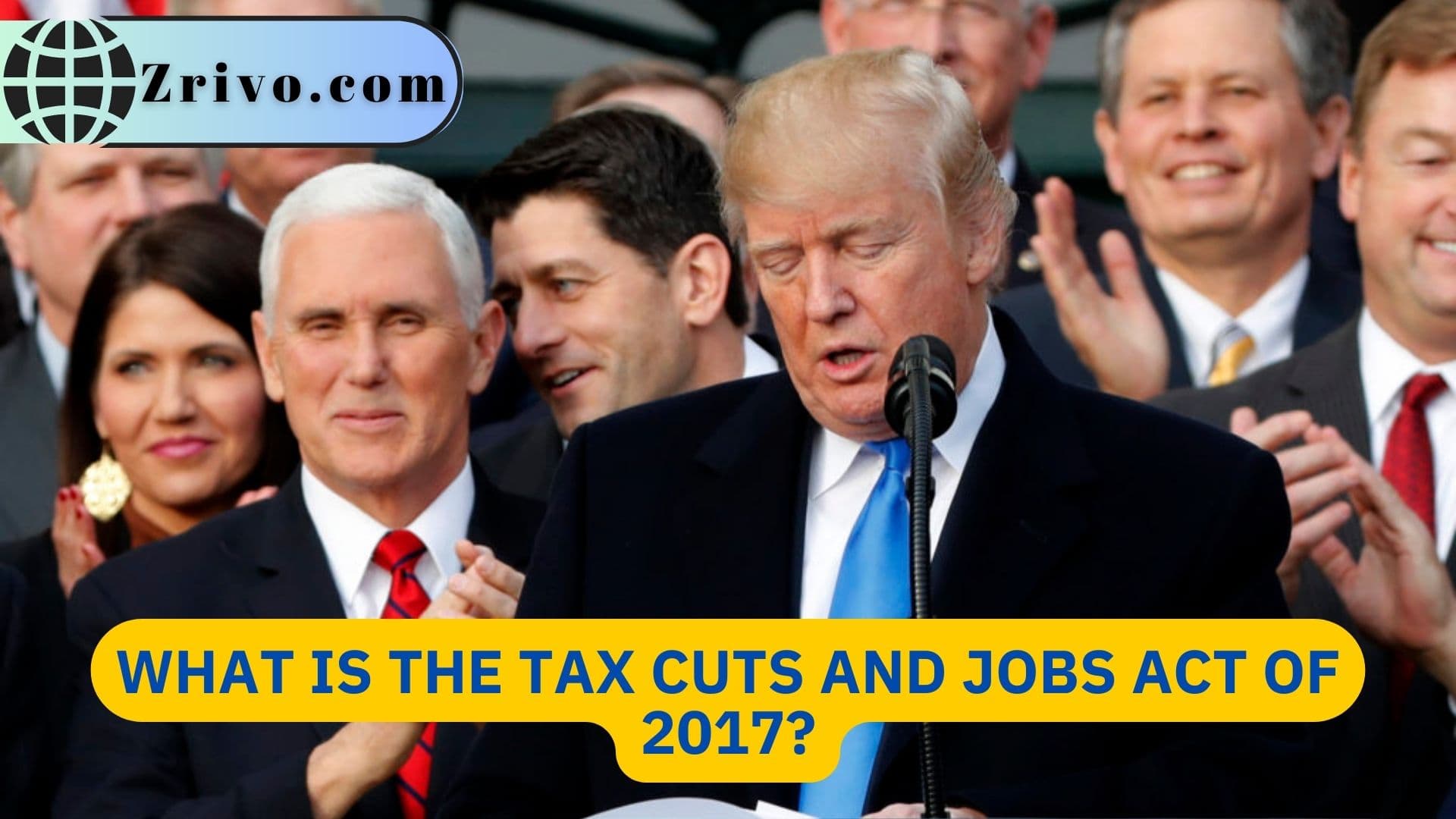 What is the Tax Cuts and Jobs Act of 2017