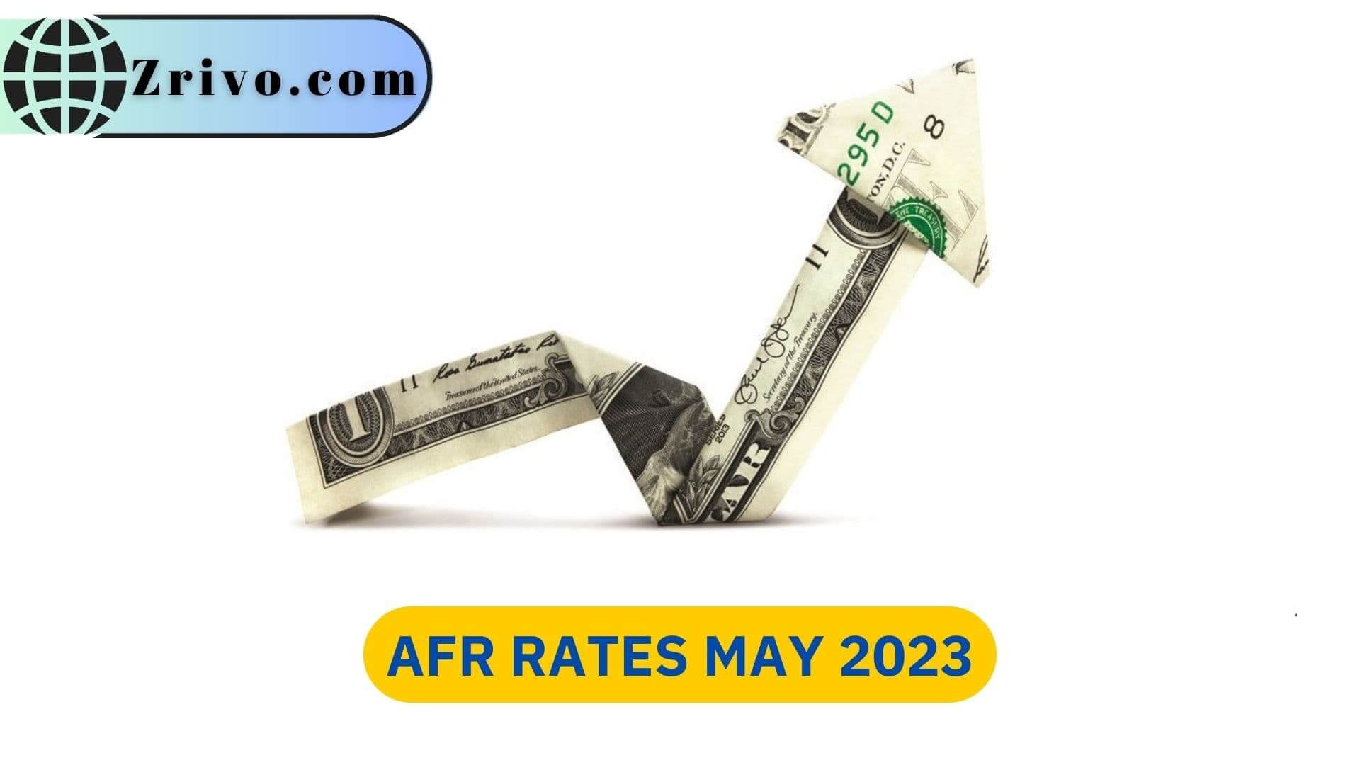 AFR Rates May 2023