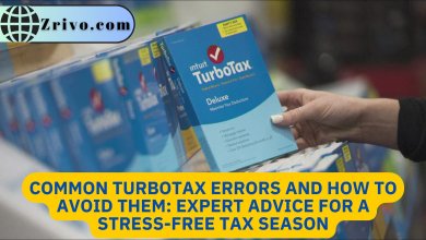 Common TurboTax Errors and How to Avoid Them Expert Advice for a Stress-Free Tax Season