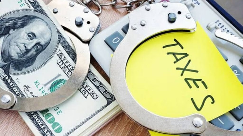 Differences Between Tax Evasion and Tax Avoidance
