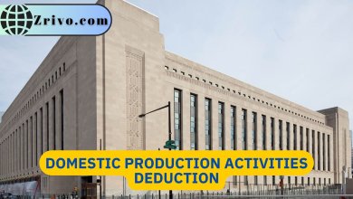 Domestic Production Activities Deduction