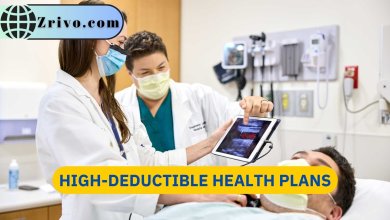 High-Deductible Health Plans