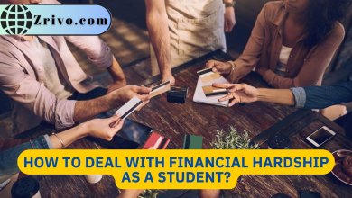 How to Deal With Financial Hardship as a Student