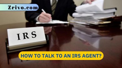 How to Talk to an IRS Agent?