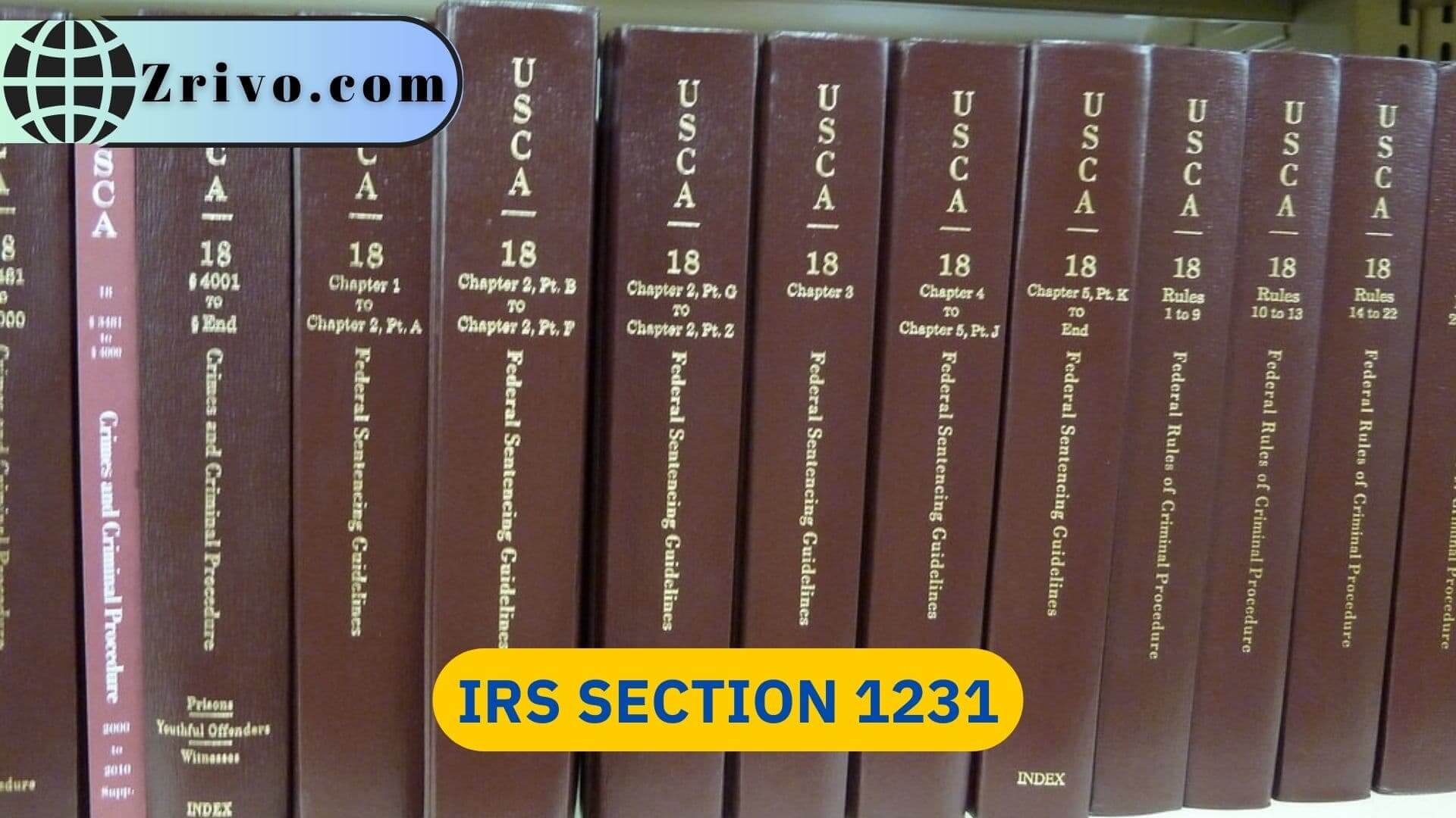 IRS Section 1231