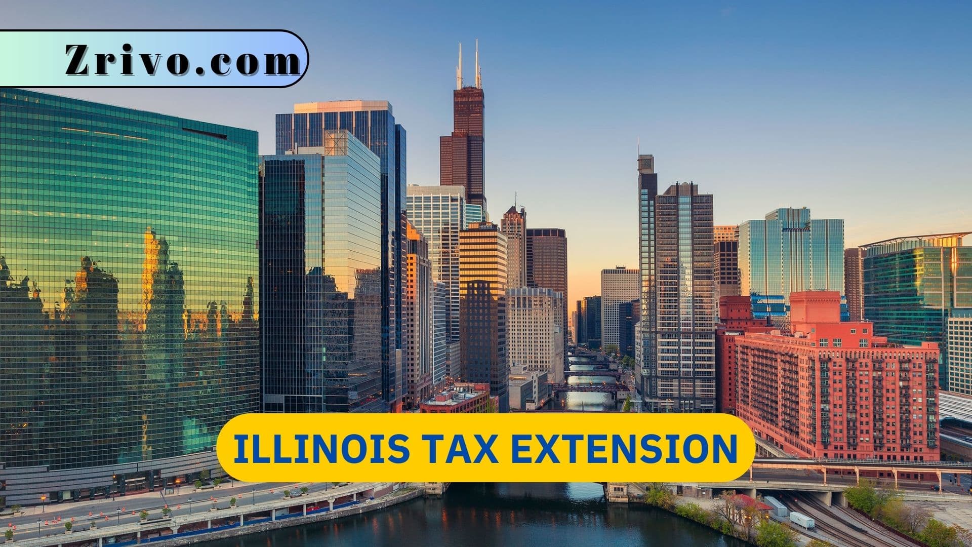 Illinois Tax Extension