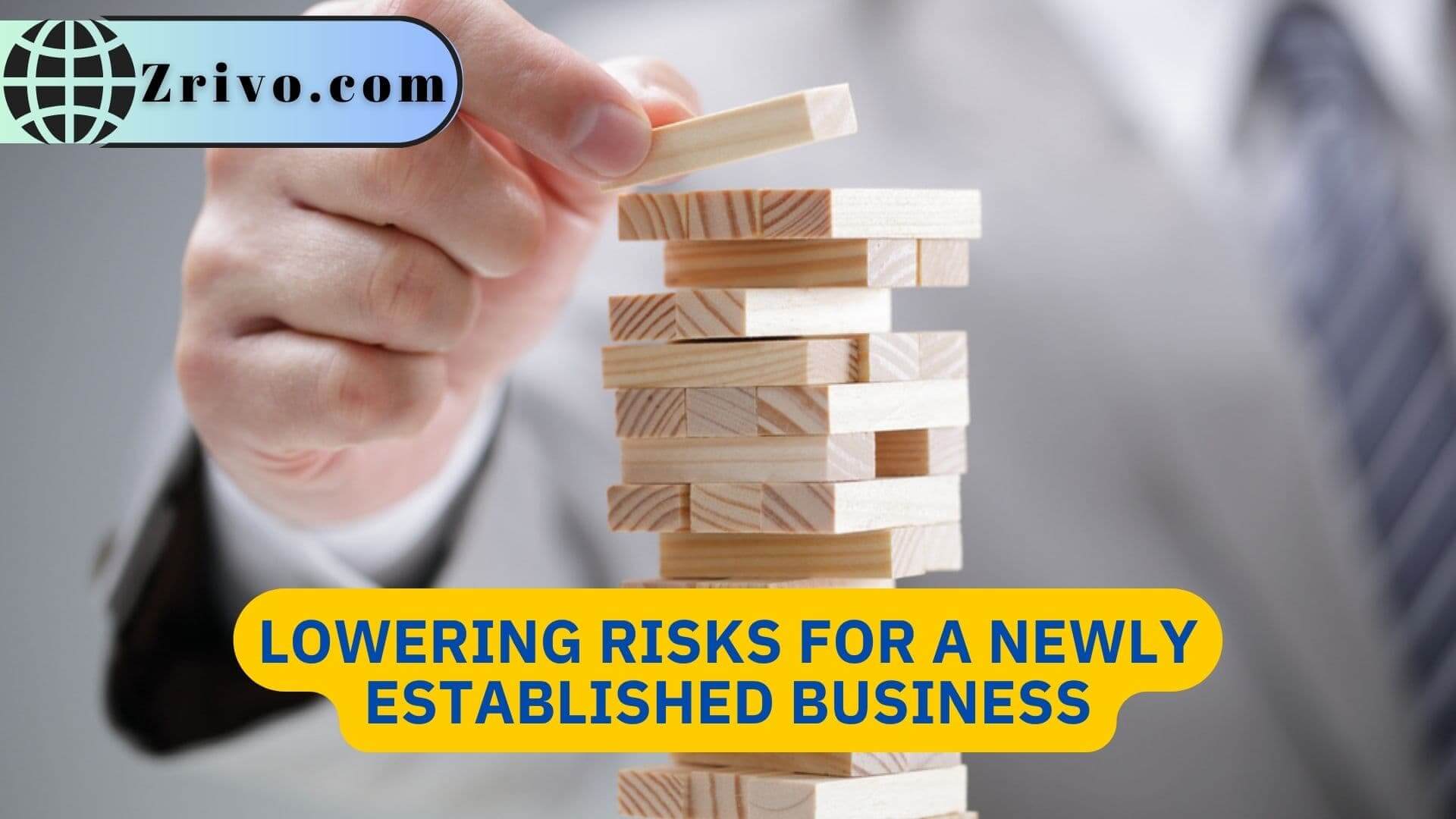 Lowering Risks for a Newly Established Business