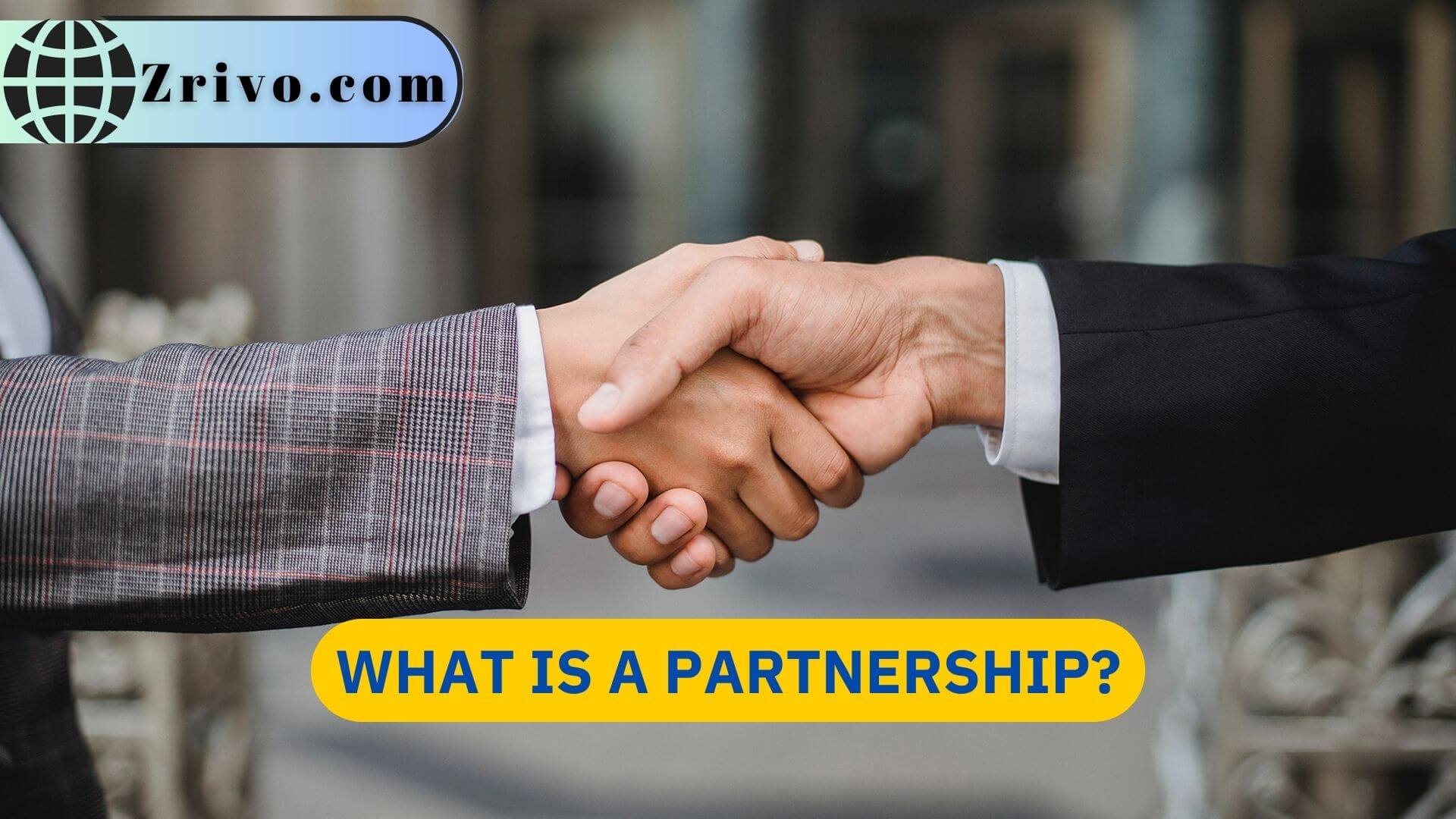 What is a Partnership
