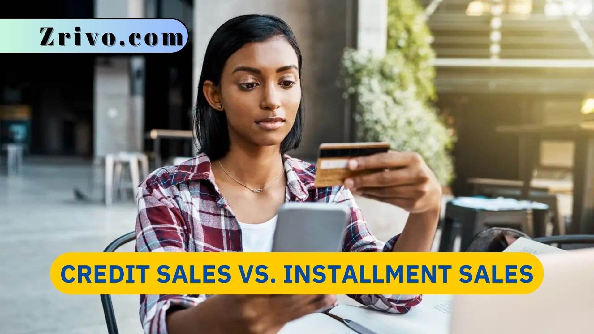 Credit Sales vs. Installment Sales