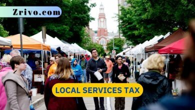 Local Services Tax
