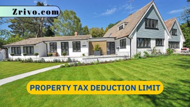 Property Tax Deduction Limit
