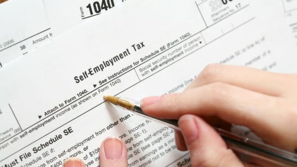 Self-Employment Taxes Freelancer
