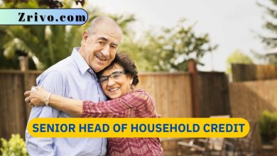 Senior Head of Household Credit