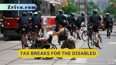 Tax Breaks For the Disabled