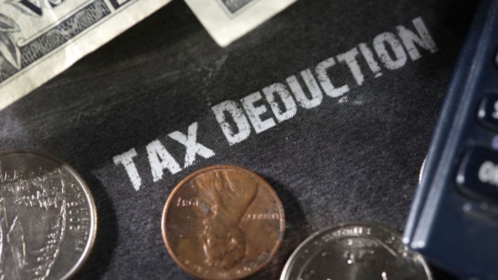 What are Above-the-Line Deductions