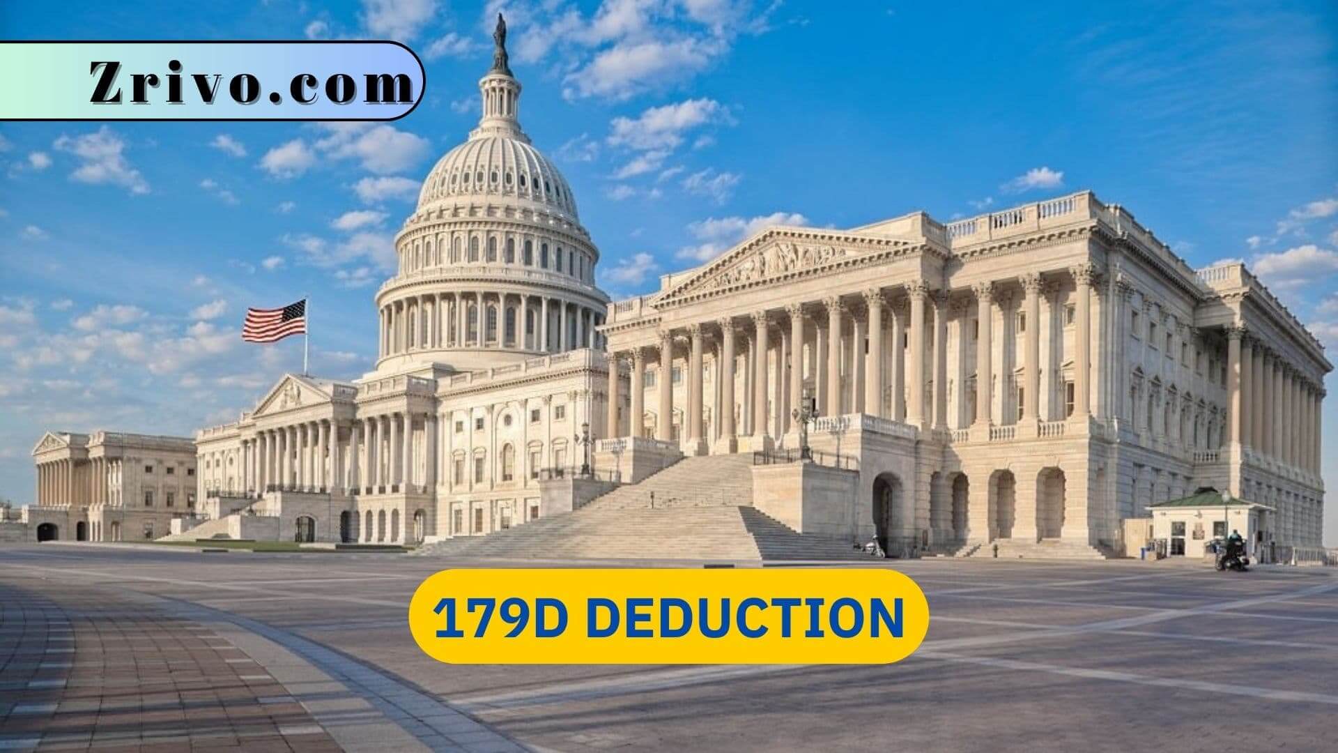 179D Deduction