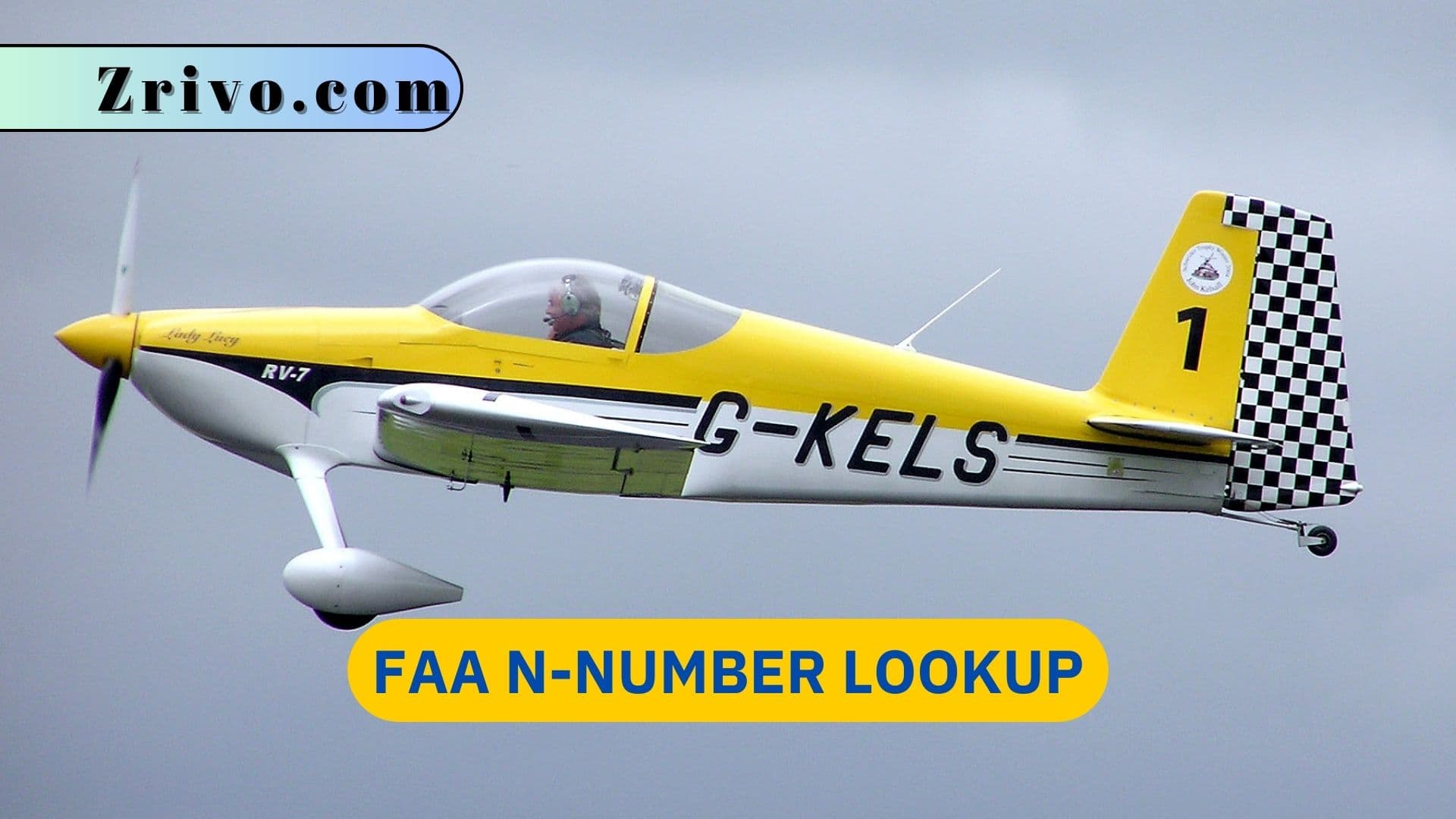 FAA N-Number Lookup