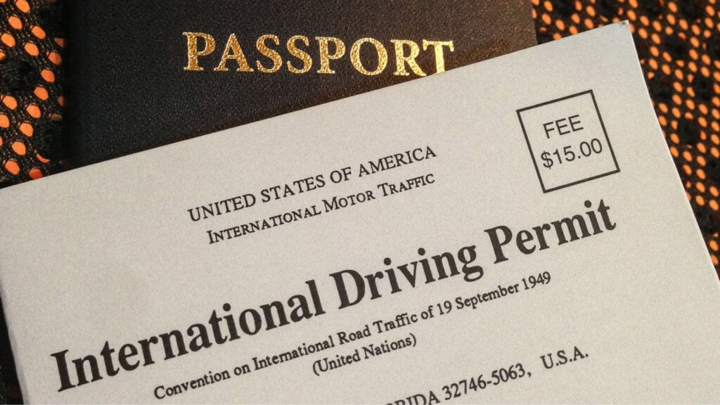 How to Apply for International Driving Permit