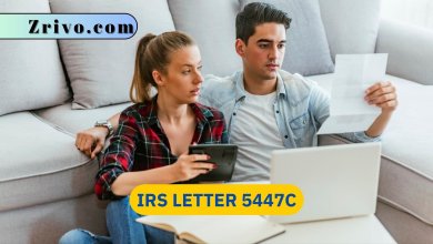 IRS Letter 5447C