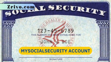 MySocialSecurity Account