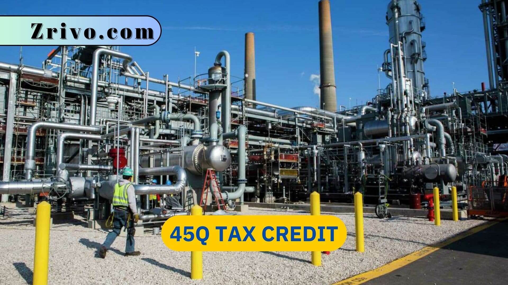 45Q Tax Credit