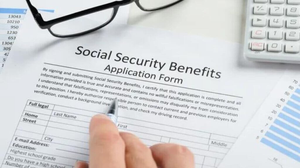 Application Process for Social Security Death Benefits